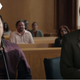 Wong and She Hulk in court.